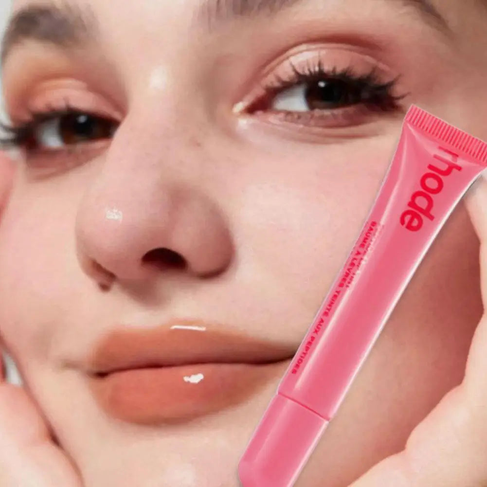 Luxuriöser tragbarer Lippenstift – Glänzender Lip Gloss mit Glitzer für jeden Anlass